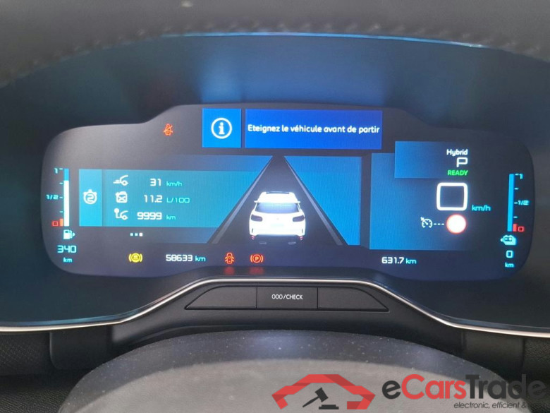 CITROEN C5 Aircross / 2022 / 5P / SUV Hybride rechargeable 225 e-EAT8 Feel #6