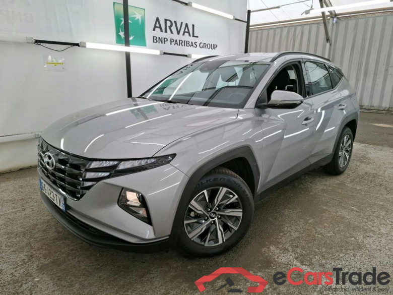 Tucson Business Hybrid 2WD 1.6 T-GDI 230CV BVA6 E6d #1
