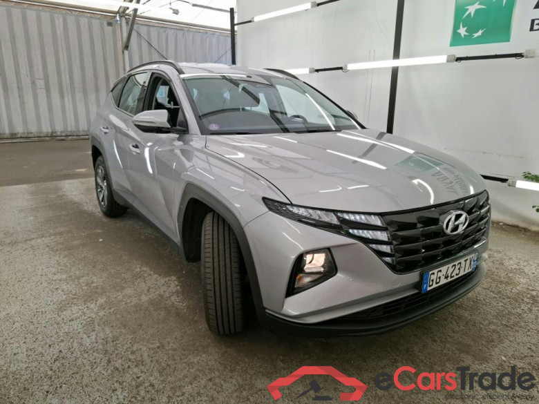 Tucson Business Hybrid 2WD 1.6 T-GDI 230CV BVA6 E6d #4
