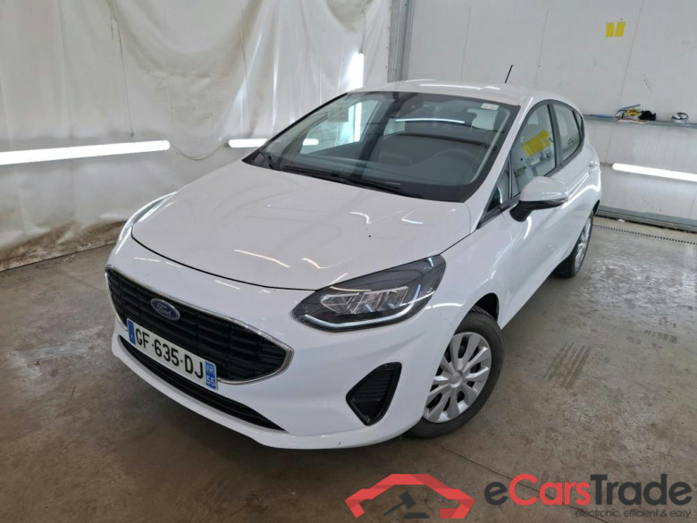 Fiesta Cool&Connect 1.1 75CV BVM5 E6d