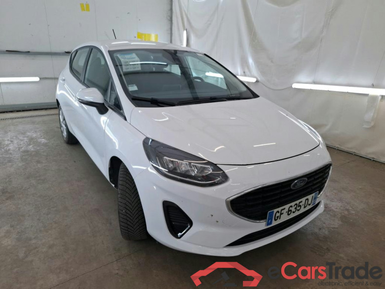Fiesta Cool&Connect 1.1 75CV BVM5 E6d #4