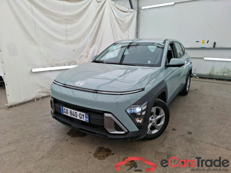 Kona Intuitive Hybrid 2WD 1.6 T-GDI 140CV BVA6 E6d #1