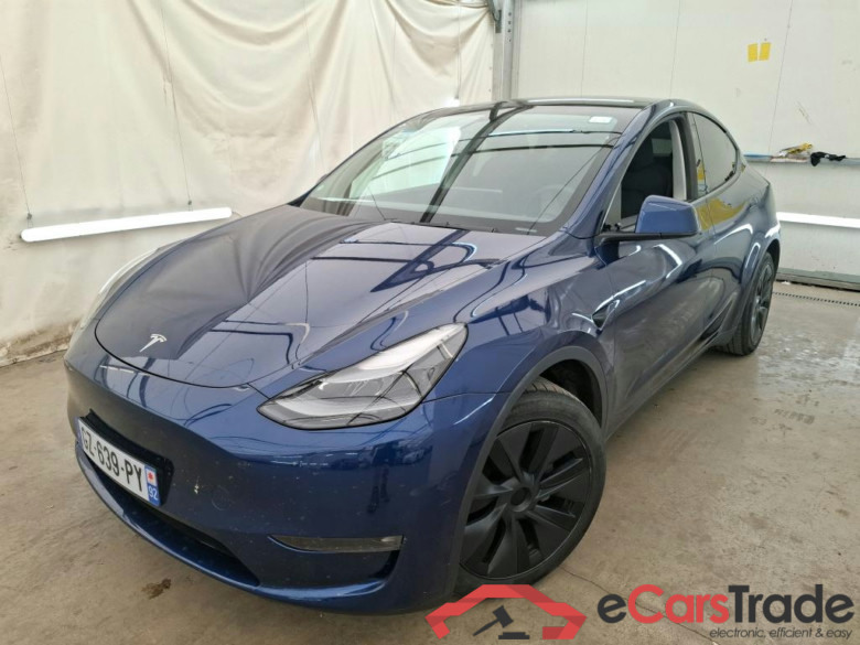 TESLA Model Y / 2020 / 5P / SUV Grande Autonomie Dual-Motor AWD #1