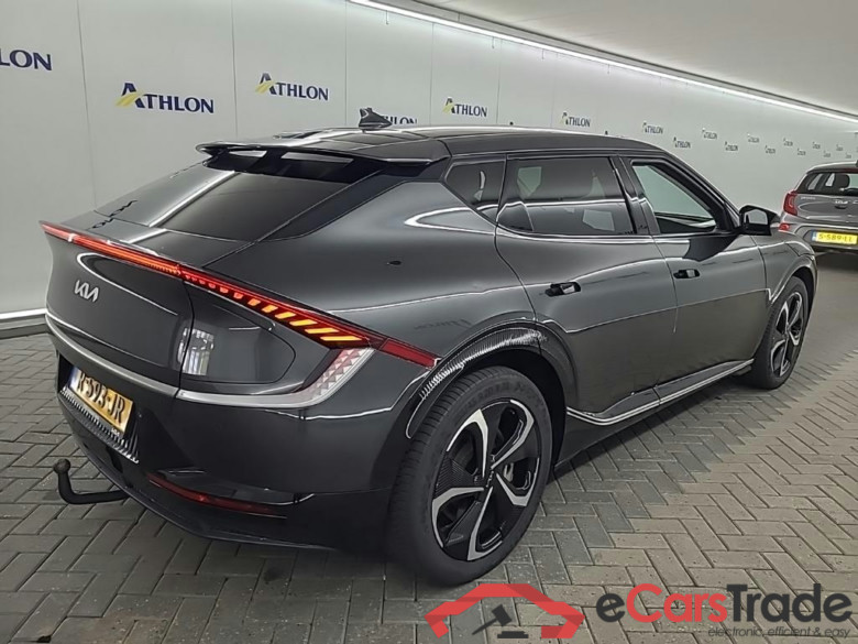 KIA EV6 77.4kWh Plus Advanced RWD 168kW Athlon Edition #3