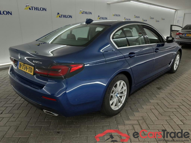 BMW 5 Serie Sedan 530e Business Edition Plus 4D 215kW #3