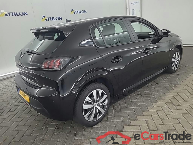 PEUGEOT 208 Active Pack 1.2 PureTech 100 EAT8 5D 75kW #3