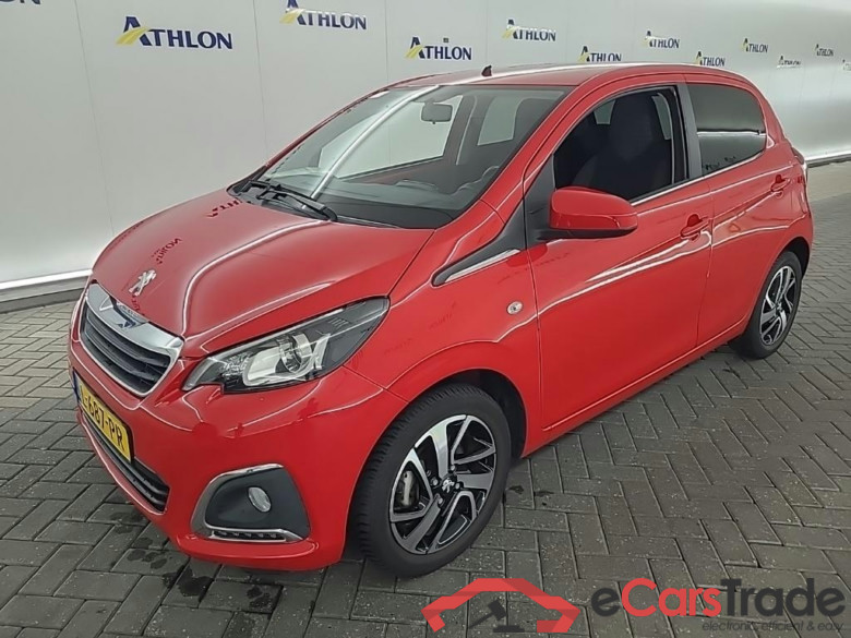 PEUGEOT 108 Allure 1.0 e-VTi 72pk 5D