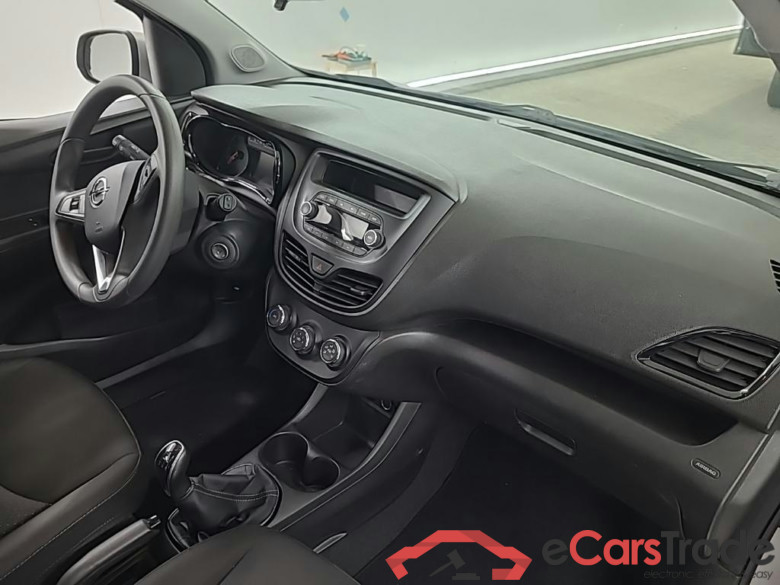 OPEL KARL 1.0 Start/Stop Edition 5D 55kW #6