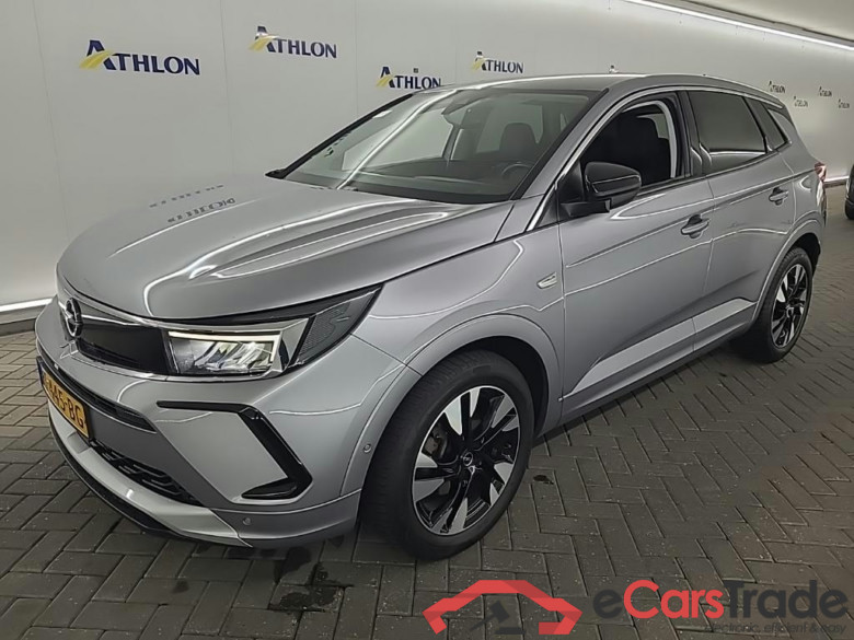 OPEL Grandland 1.2 Turbo S&S 96kW Level 3 5D #1