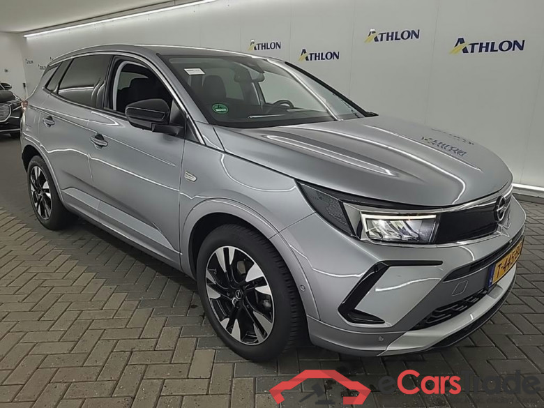 OPEL Grandland 1.2 Turbo S&S 96kW Level 3 5D #2
