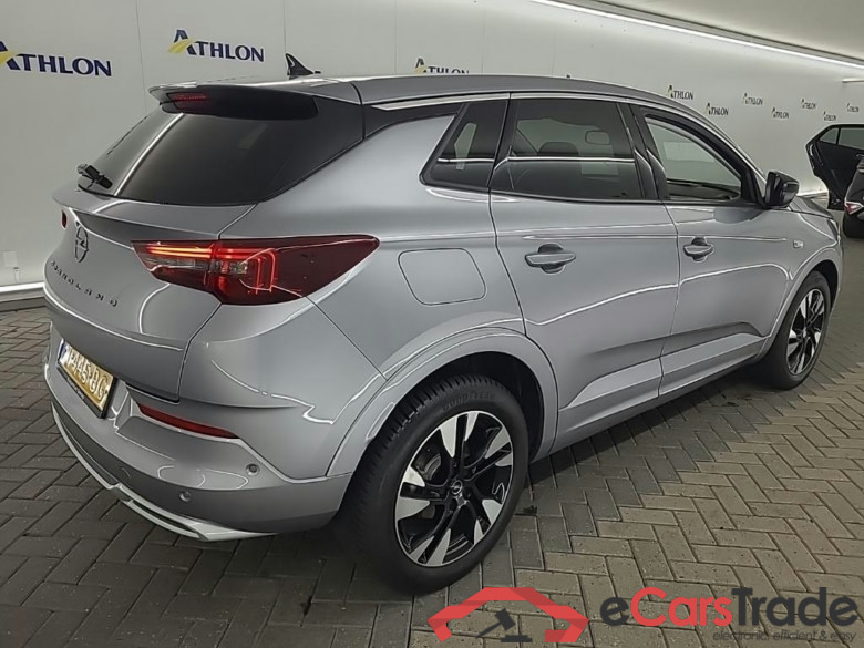 OPEL Grandland 1.2 Turbo S&S 96kW Level 3 5D #3