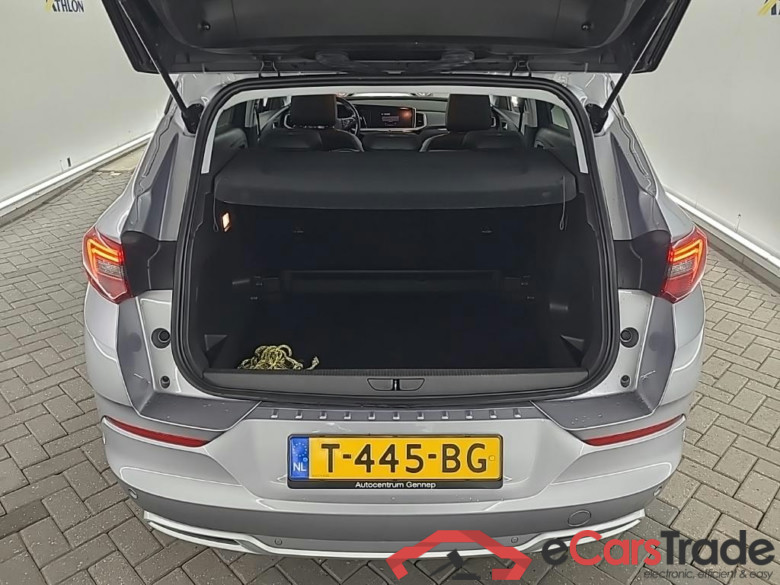 OPEL Grandland 1.2 Turbo S&S 96kW Level 3 5D #5