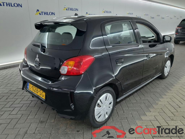 MITSUBISHI Space Star 1.2 Cool+ SDA 5D 52kW #3