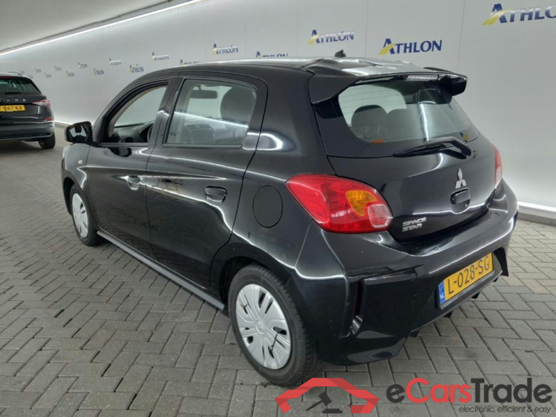 MITSUBISHI Space Star 1.2 Cool+ SDA 5D 52kW #4