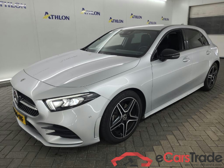 MERCEDES-BENZ A-klasse A 180 7G-DCT Business Solution AMG 5D 100kW #1