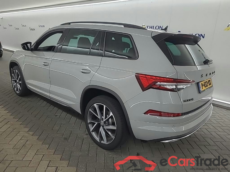 SKODA Kodiaq 1.5 TSI ACT 110kW DSG Sportline Business 5D #4