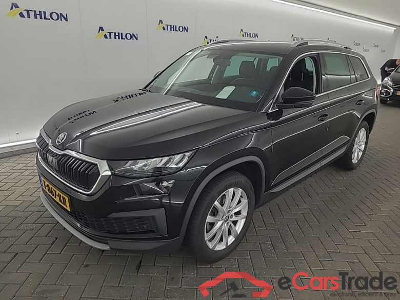 SKODA Kodiaq 1.5 TSI ACT 110kW DSG Business Edition 5D