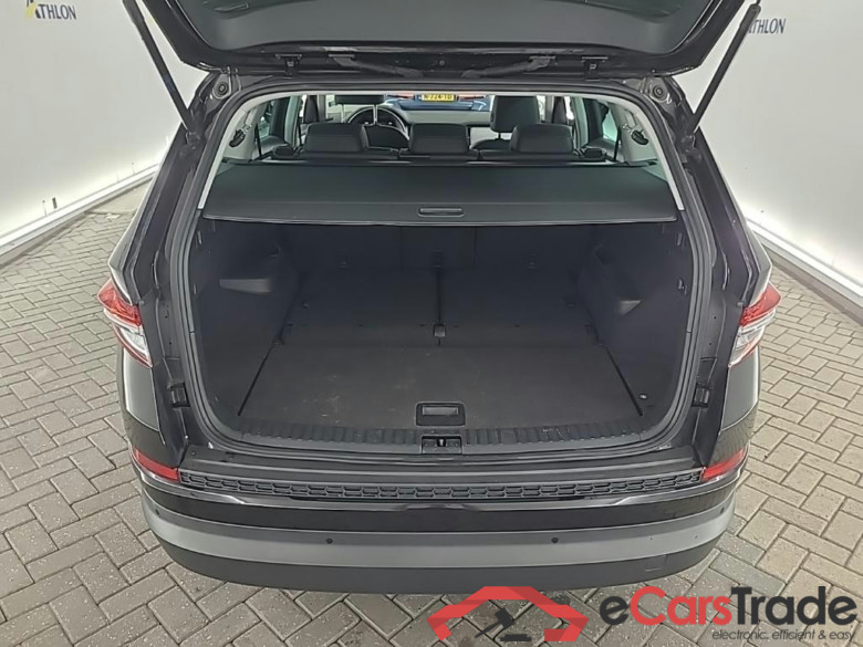 SKODA Kodiaq 1.5 TSI ACT 110kW DSG Business Edition 5D #5