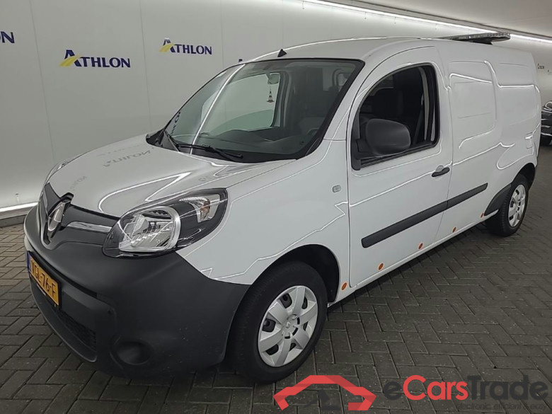 RENAULT KANGOO Maxi Z.E. 33 (batterijkoop) 4D 44kW