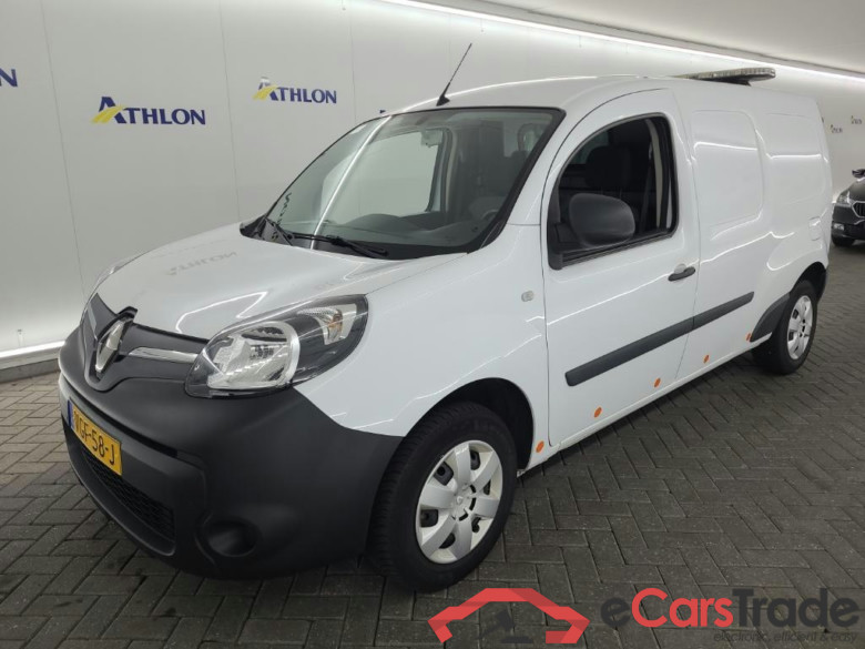 RENAULT KANGOO Maxi Z.E. 33 (batterijkoop) 4D 44kW