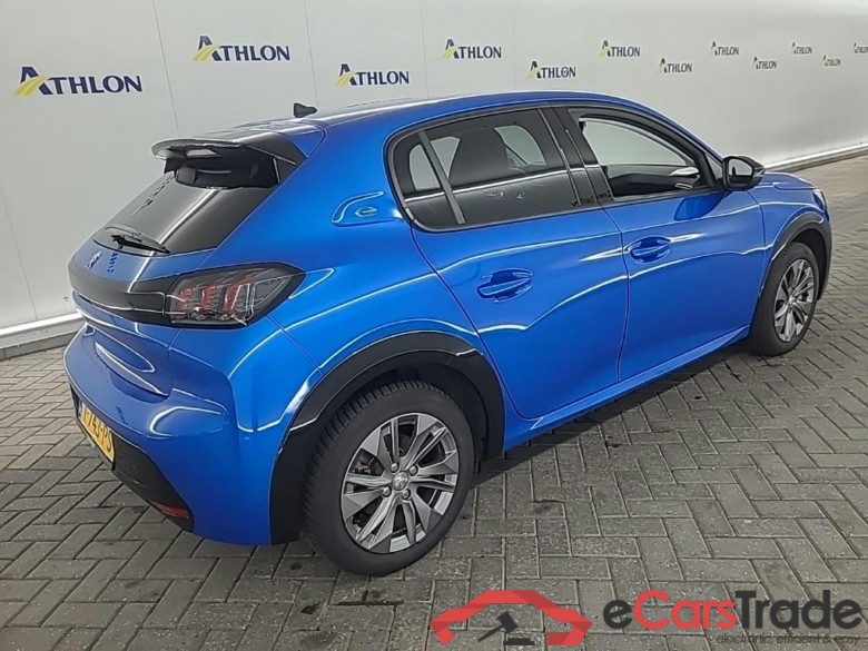 PEUGEOT e-208 Allure Pack 50kWh 136 5D #3