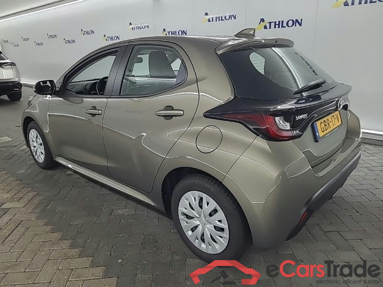 TOYOTA Yaris 1.5 VVT-i Active 5D 92kW #4