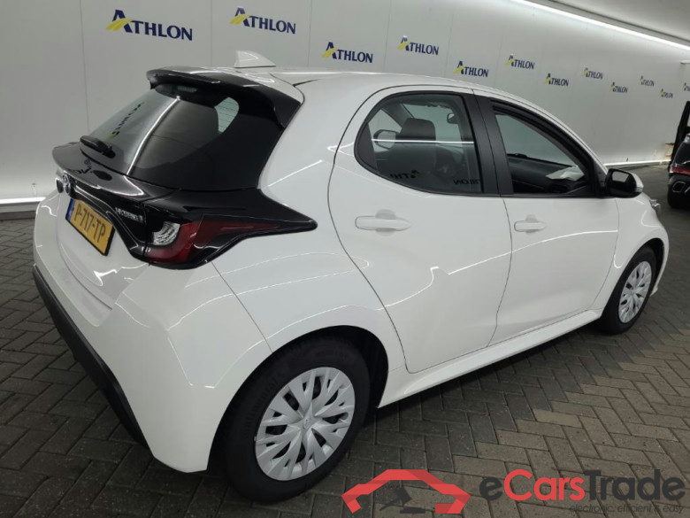 TOYOTA Yaris 1.5 Hybrid Active Automaat 5D 85kW #3