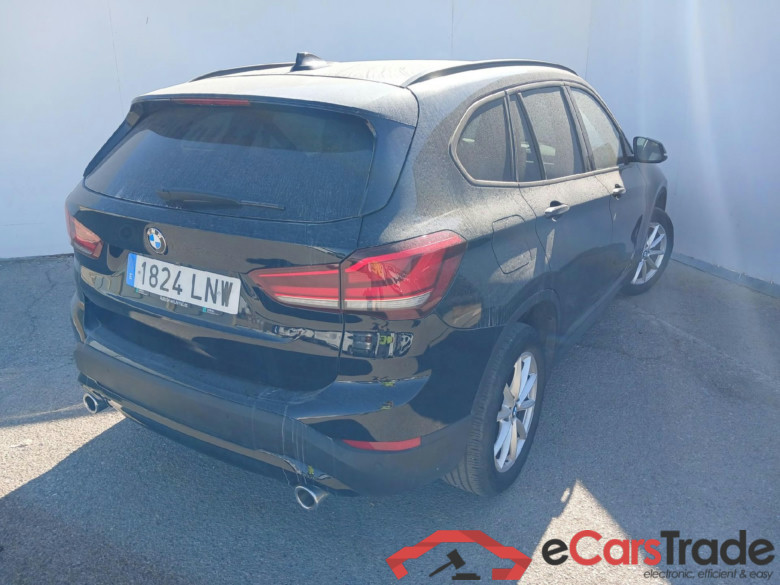 BMW X1 / 2019 / 5P / todoterreno sDrive18dA Corporate #2