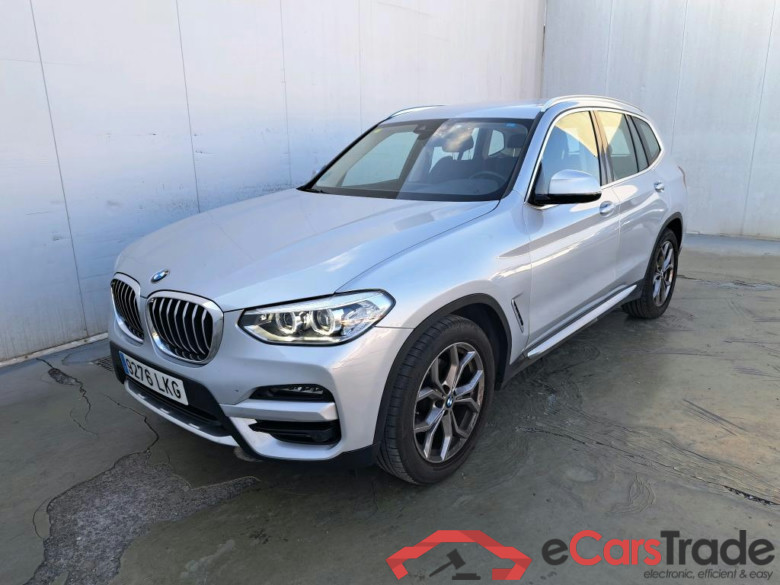 BMW X3 / 2017 / 5P / todoterreno sDrive18d #1