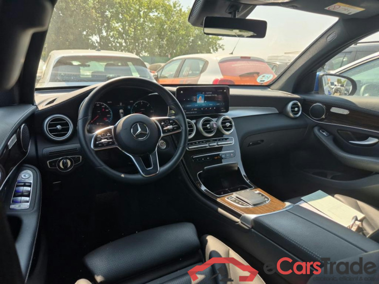 MERCEDES-BENZ GLC Coupé / 2019 / 5P / coupé GLC 220 d 4MATIC #3