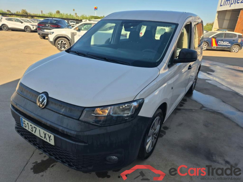 VOLKSWAGEN Caddy / 2020 / 4P / combi Kombi 2.0 TDI 75kW (102CV)