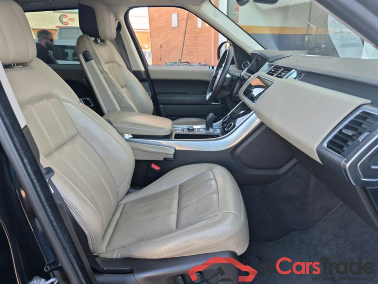 LAND ROVER Range Rover Sport / 2017 / 5P / todoterreno 2.0 Si4 PHEV 297kW (404CV) HSE #6