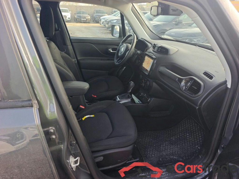 JEEP Renegade / 2014 / 5P / todoterreno S 1.3 PHEV 177kW (240CV) AT AWD (AC) #6
