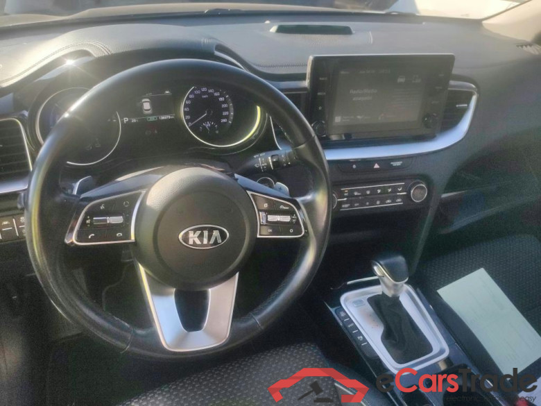 KIA XCEED 1.6 GDi PHEV 104kW (141CV) eDrive (AC) #3