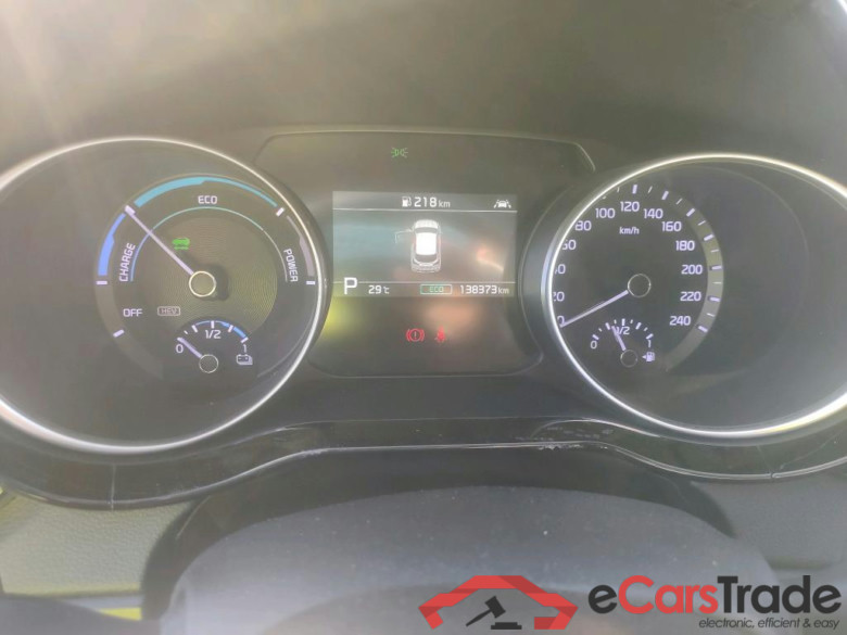KIA XCEED 1.6 GDi PHEV 104kW (141CV) eDrive (AC) #4