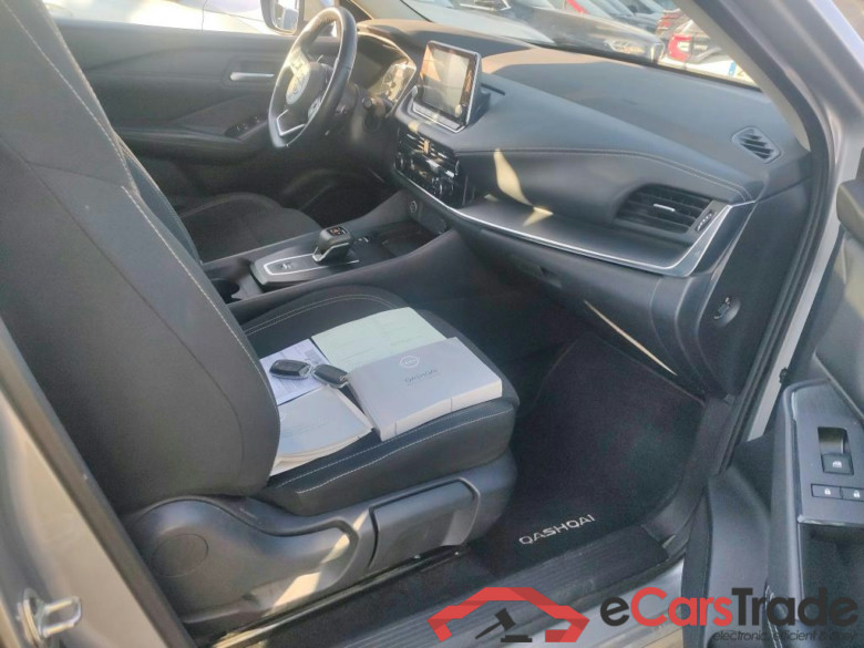 NISSAN QASHQAI / 2021 / 5P / todoterreno DIG-T 116kW (158CV) mHEV Xtronic Acenta (AC8) #6