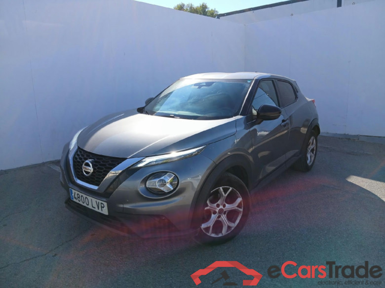 NISSAN JUKE / 2019 / 5P / crossover DIG-T 84 kW (114 CV) DCT 7 V N-Connecta (AC2) #1