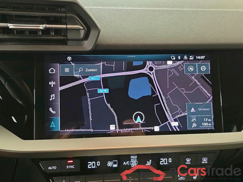 Audi A3 BERLINE A3 Berline 1.0 TFSi 30 Stronic Attraction B.E. (Mild Hybrid) 81kW/110pk  4D/P Auto-7 #6