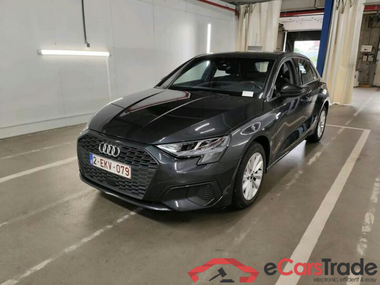 Audi A3 Sportback A3 Sportback 1.0 30 TFSi S tronic Attraction (Mild Hybrid) 81kW/110pk  5D/P Auto-7 - CO2 indicative