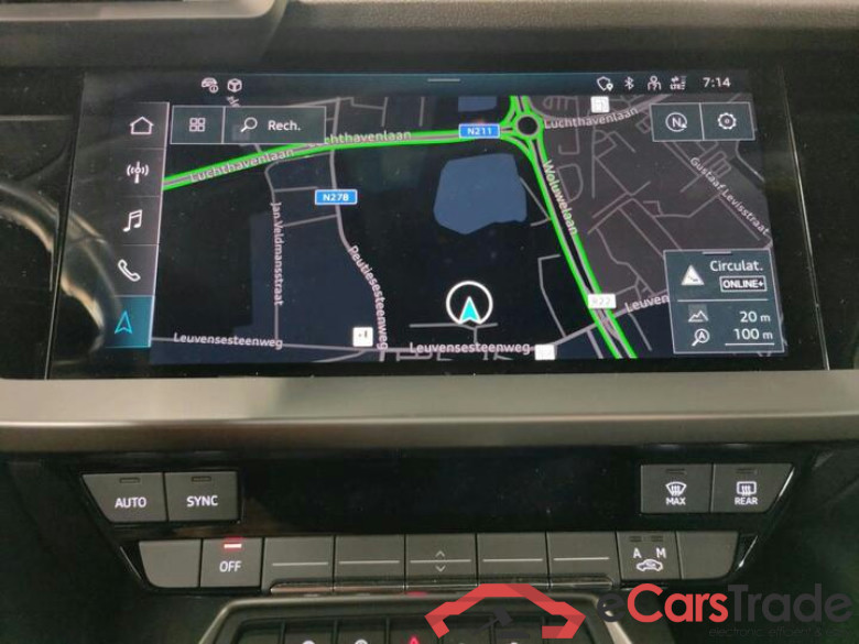 Audi A3 Sportback A3 Sportback 1.0 30 TFSi S tronic Attraction (Mild Hybrid) 81kW/110pk  5D/P Auto-7 - CO2 indicative #6