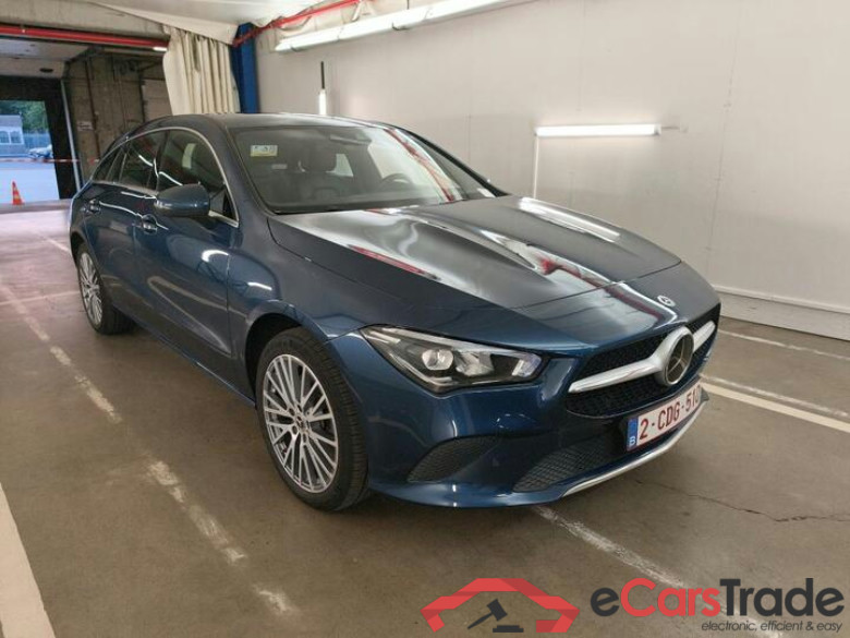 Mercedes CLA Shooting Brake CLA Shooting Brake CLA 250 e Business Solution (PHEV) 160kW/218pk  5D/P Auto-8 #2