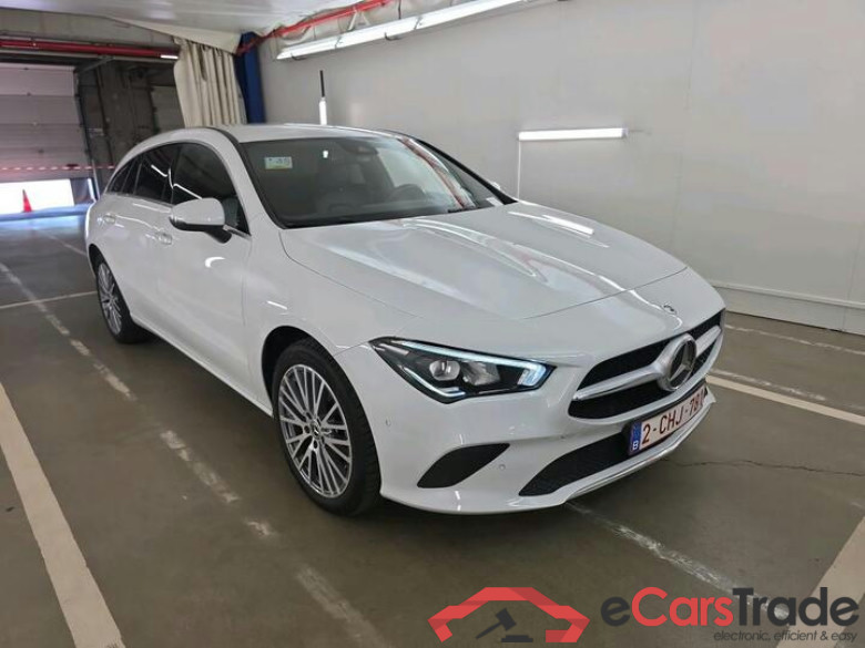 Mercedes CLA Shooting Brake CLA Shooting Brake CLA 250 e Business Solution (PHEV) 160kW/218pk  5D/P Auto-8 #2