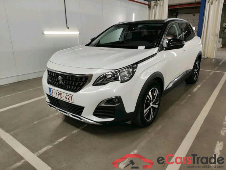 Peugeot 3008 3008 1.2 PureTech S/S Allure 96kW/130pk  5D/P Man-6 #1