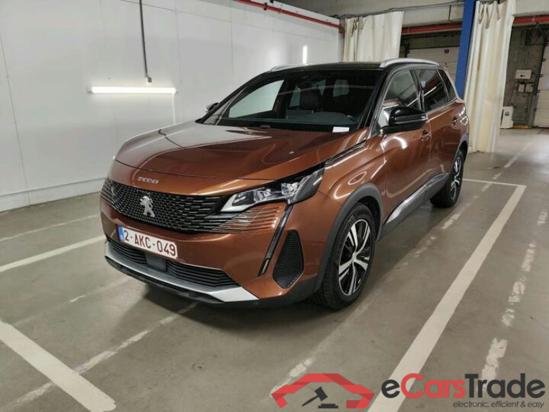 Peugeot 5008 5008 1.6 PureTech S/S EAT8 GT 133kW/181pk  5D/P Auto-8 #1