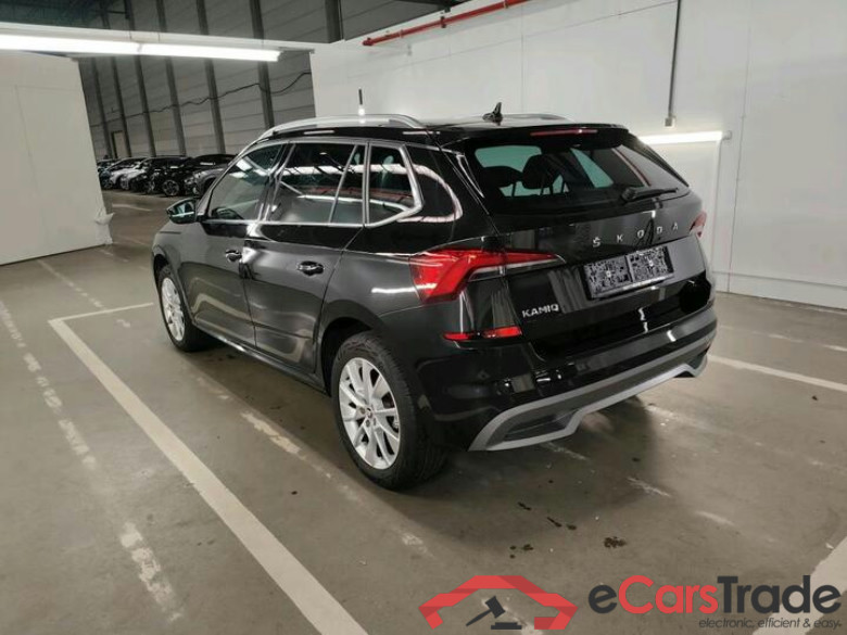 Skoda Kamiq Kamiq 1.0 TSI Clever 81kW/110pk  5D/P Man-6 #3