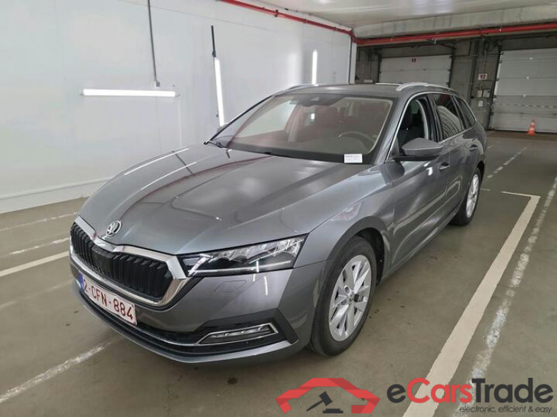 Skoda Octavia Combi Octavia Combi 1.5 TSI eTec DSG7 Clever (Mild Hybrid) 110kW/150pk  5D/P Auto-7