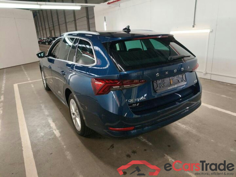 Skoda Octavia Combi Octavia Combi 1.5 TSI eTec DSG7 Clever+ (Mild Hybrid) 110kW/150pk  5D/P Auto-7 #3