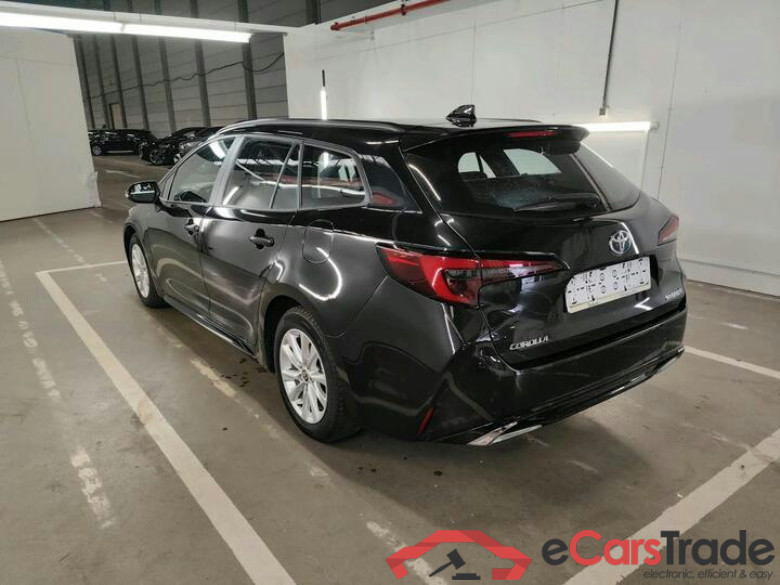 Toyota Corolla Touring Sports Corolla Touring Sports 1.8 Hybrid Dynamic e-CVT (Active Hybrid) 103kW/140pk  5D/P Auto-V (4 seizoenen Banden) - CO2 onvolledig #3
