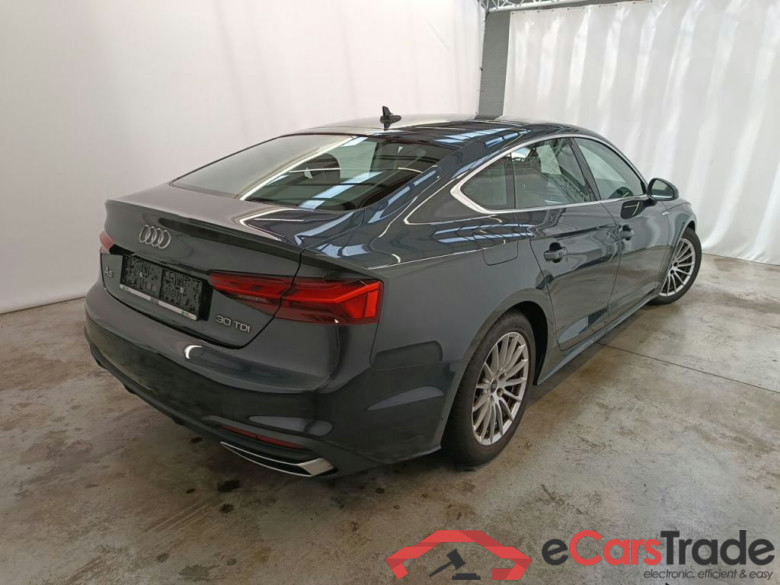 Audi A5 Sportback 30 TDI S tronic Bus. Ed. Attraction 5d #2