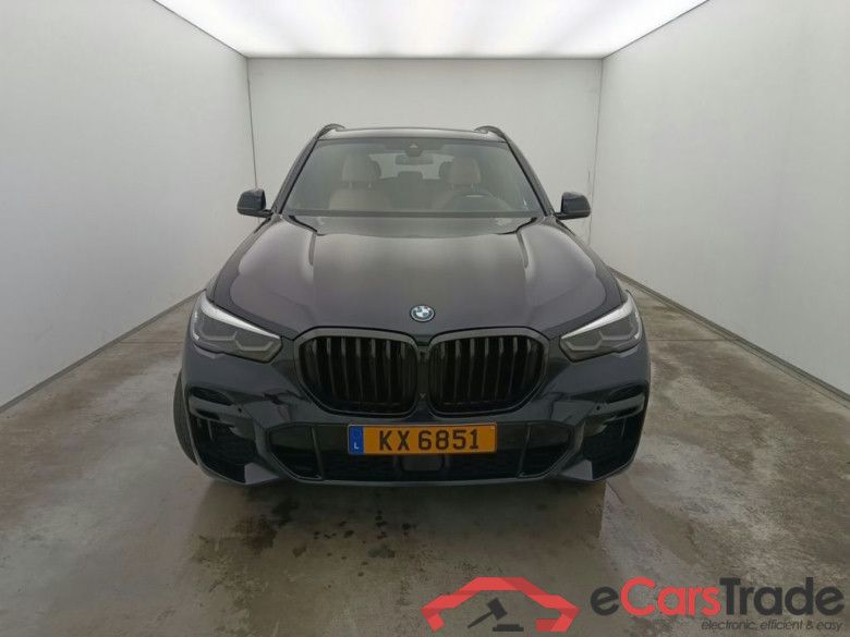 BMW X5 - 2018 3.0AS xDrive45e 286 PHEV (EU6d-TEMP) 5d ///M-Sportkit (total options: 12,415 Ex.Vat) #1